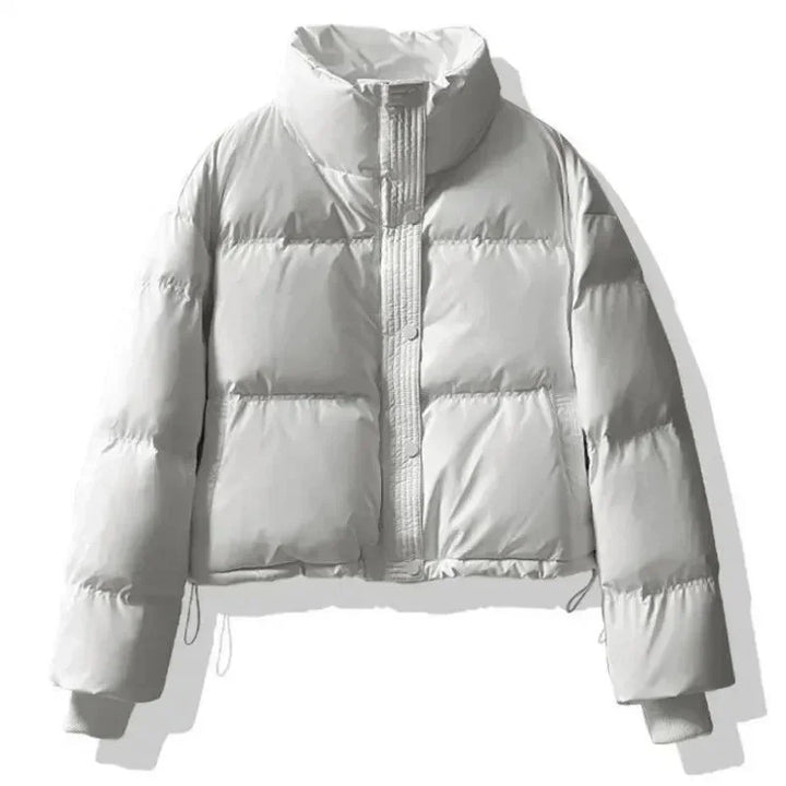 Short Winter Down Jacket for Women
