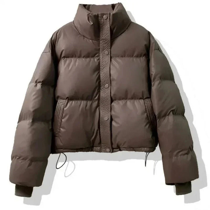 Short Winter Down Jacket for Women