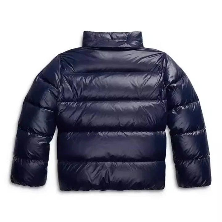 Women's Insulated Padded Jacket with Hood