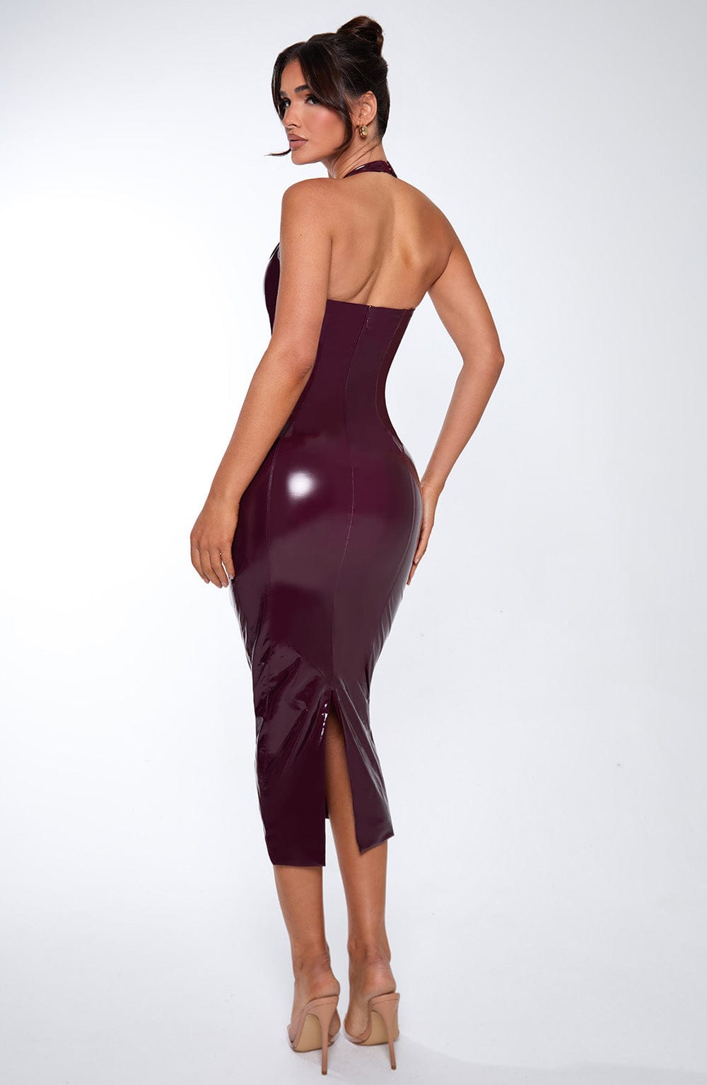 Violette Midi Dress