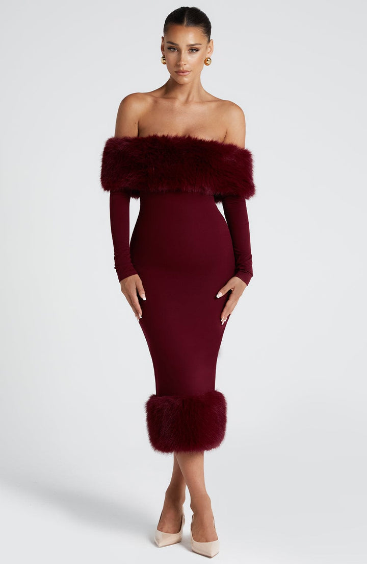 Vittoria Midi Dress