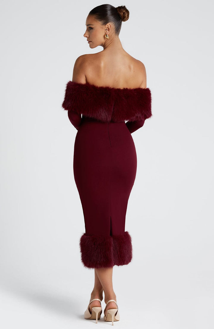 Vittoria Midi Dress