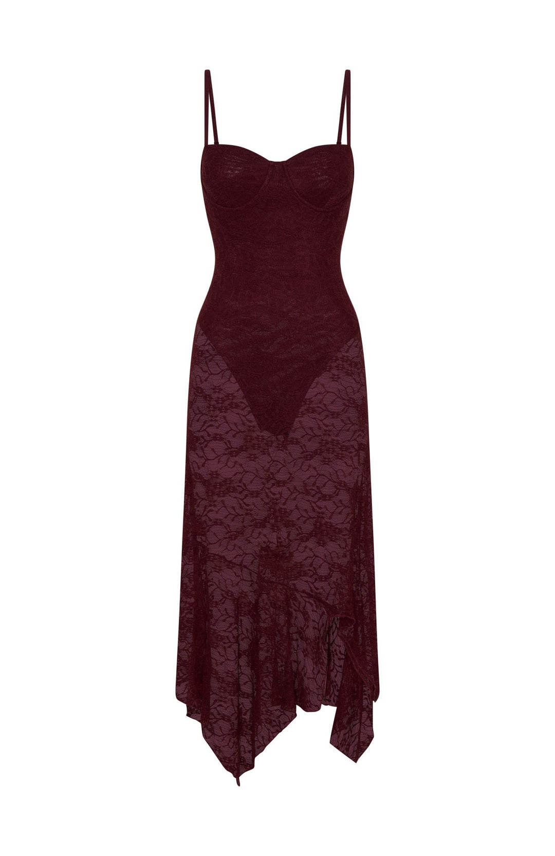 Darling Girl Midi Dress