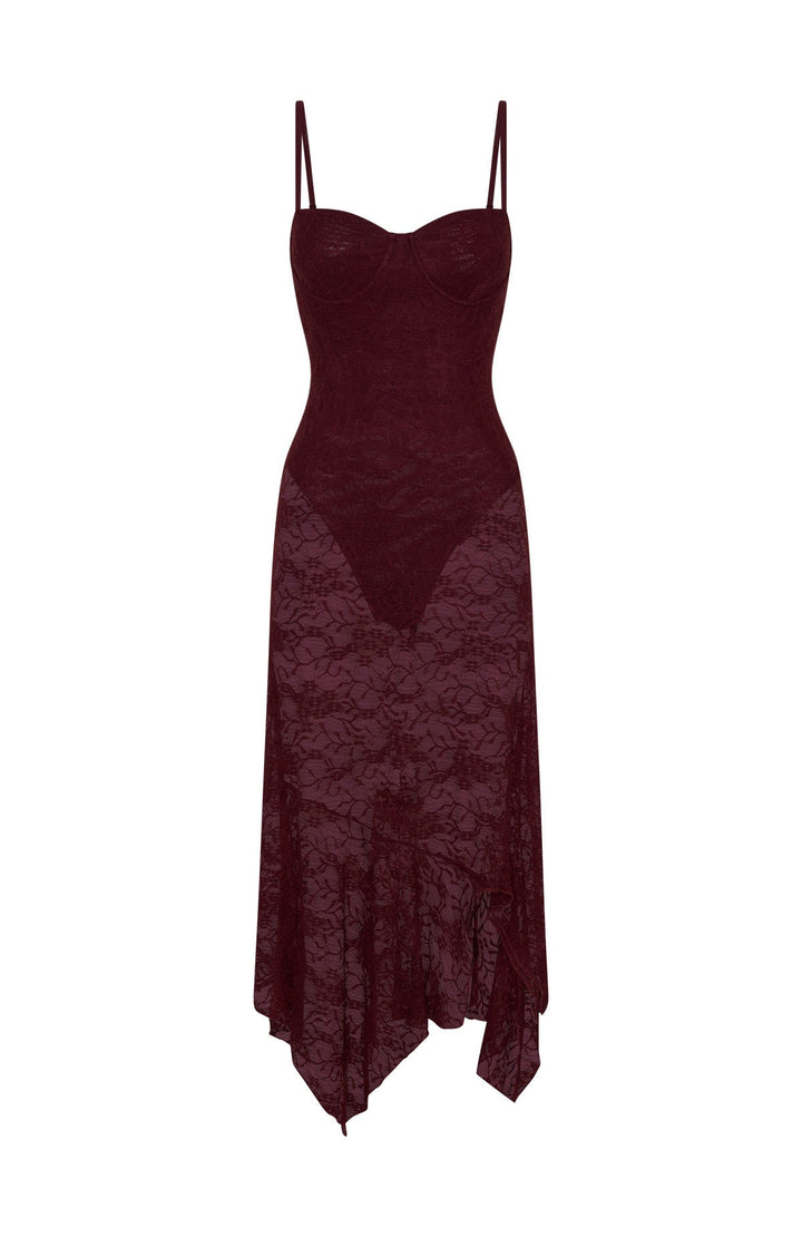 Darling Girl Midi Dress