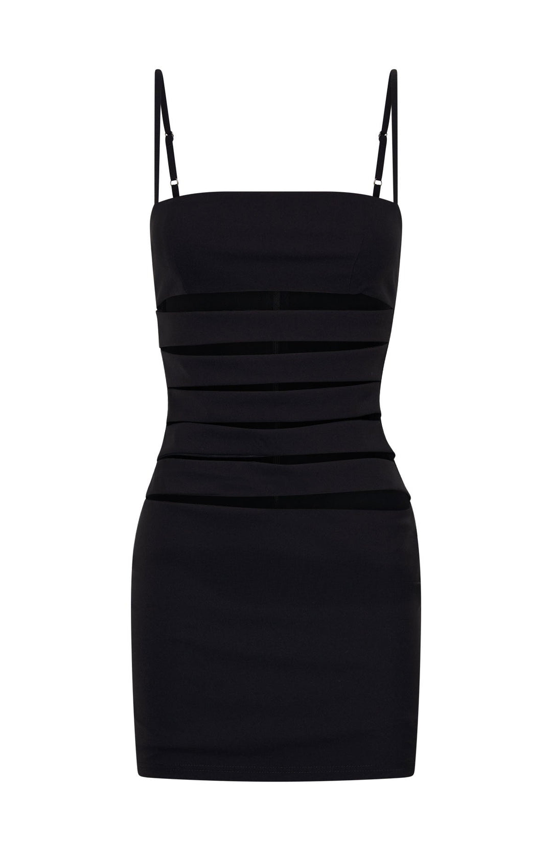 Won’t Hear This Mini Dress