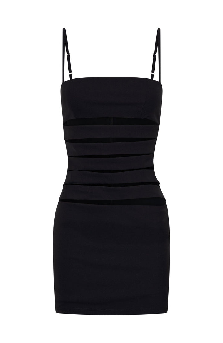 Won’t Hear This Mini Dress