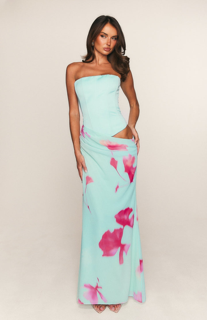 Amalfi Muse Maxi Dress