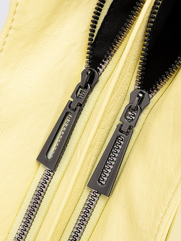 Duttini | Multi-Pocket Shoulder Bag, Adjustable Strap