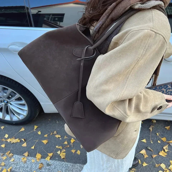 Duttini | Large Capacity Shoulder Handbag