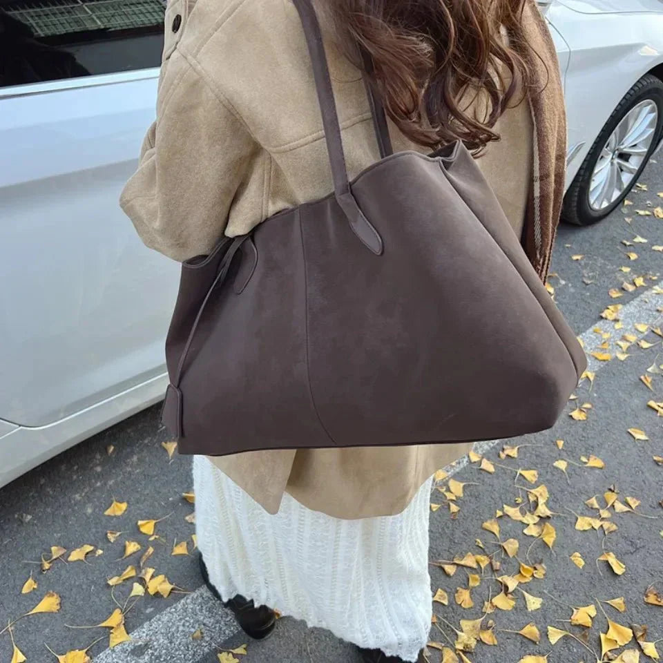 Duttini | Large Capacity Shoulder Handbag