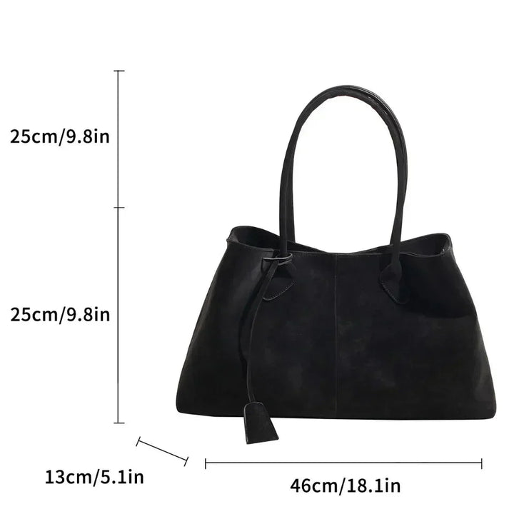 Duttini | Large Capacity Shoulder Handbag
