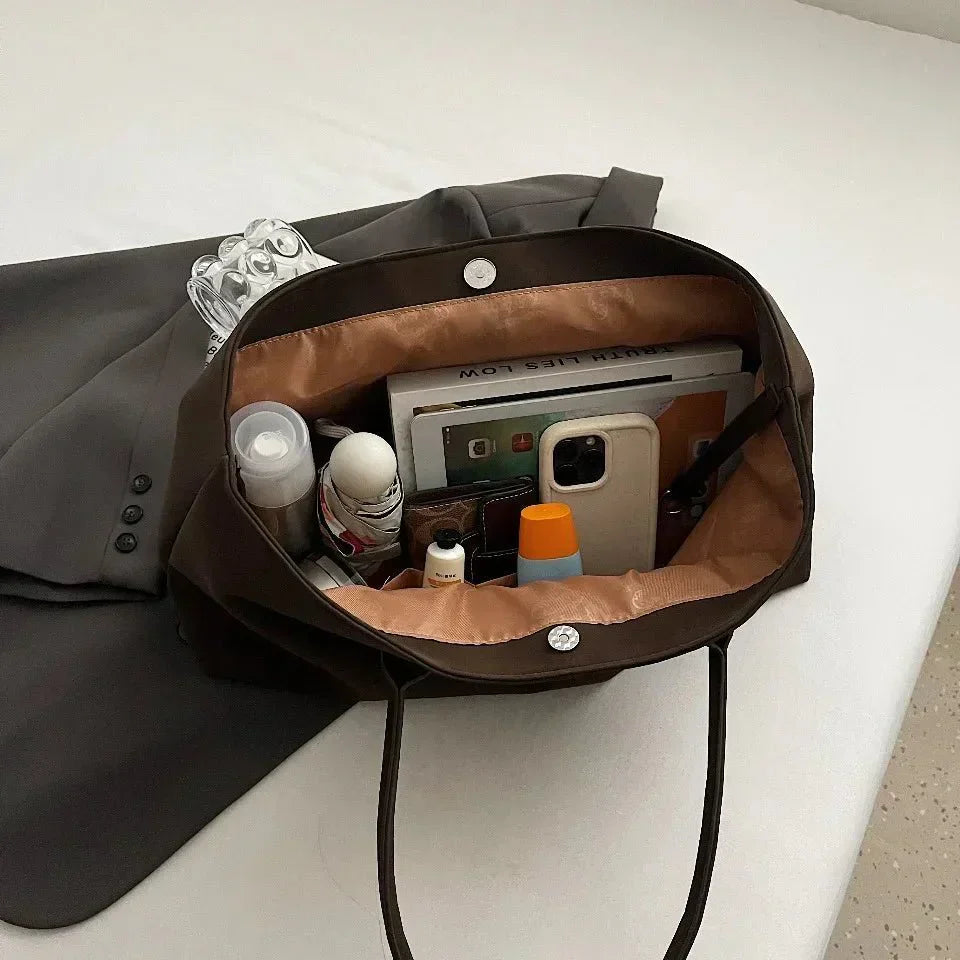 Duttini | Large Capacity Shoulder Handbag